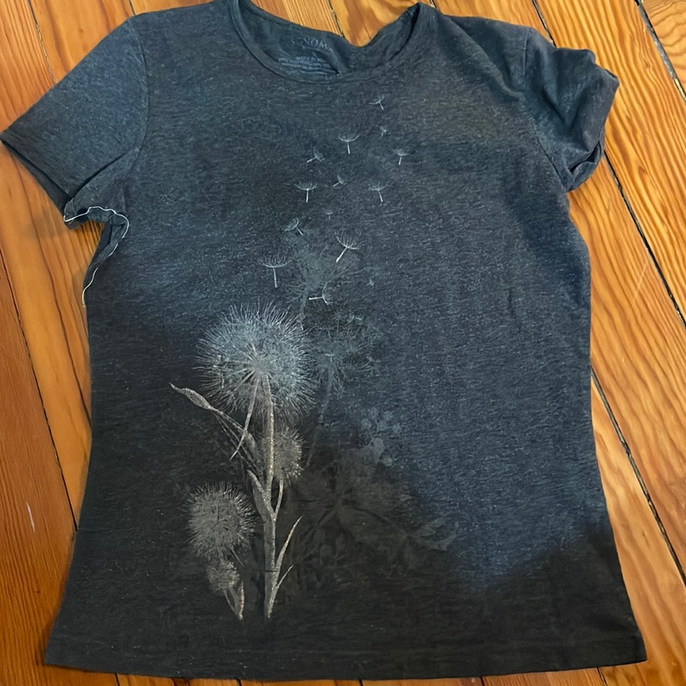 a shirt by sonoma. S